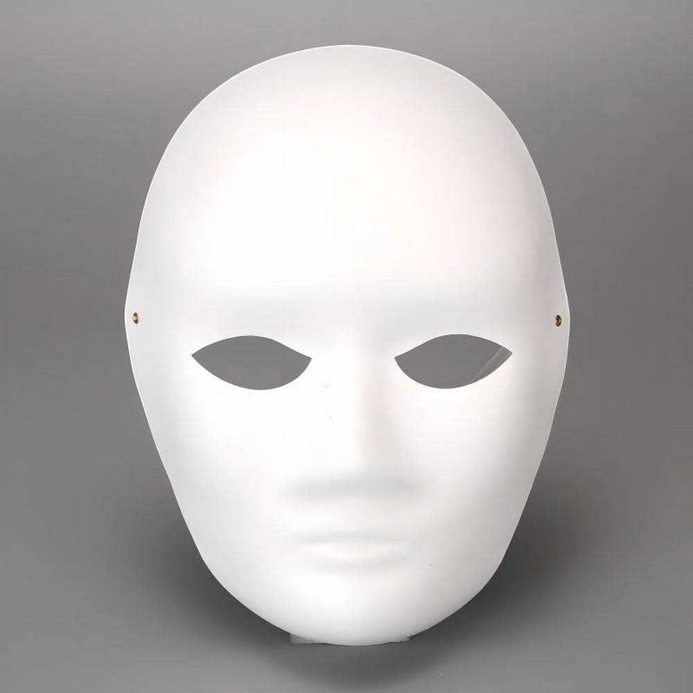 blank-full-face-paper-mask-eco-friendly-pulp