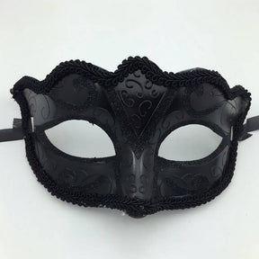 black-sequin-trim-masquerade-mask