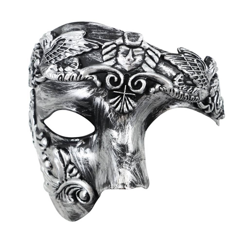 antique-silver-ornate-phantom-half-mask