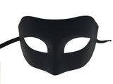 Venetian Unisex Plastic Mask W7344B-800x600