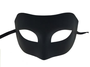 Venetian Unisex Plastic Mask W7344B-800x600
