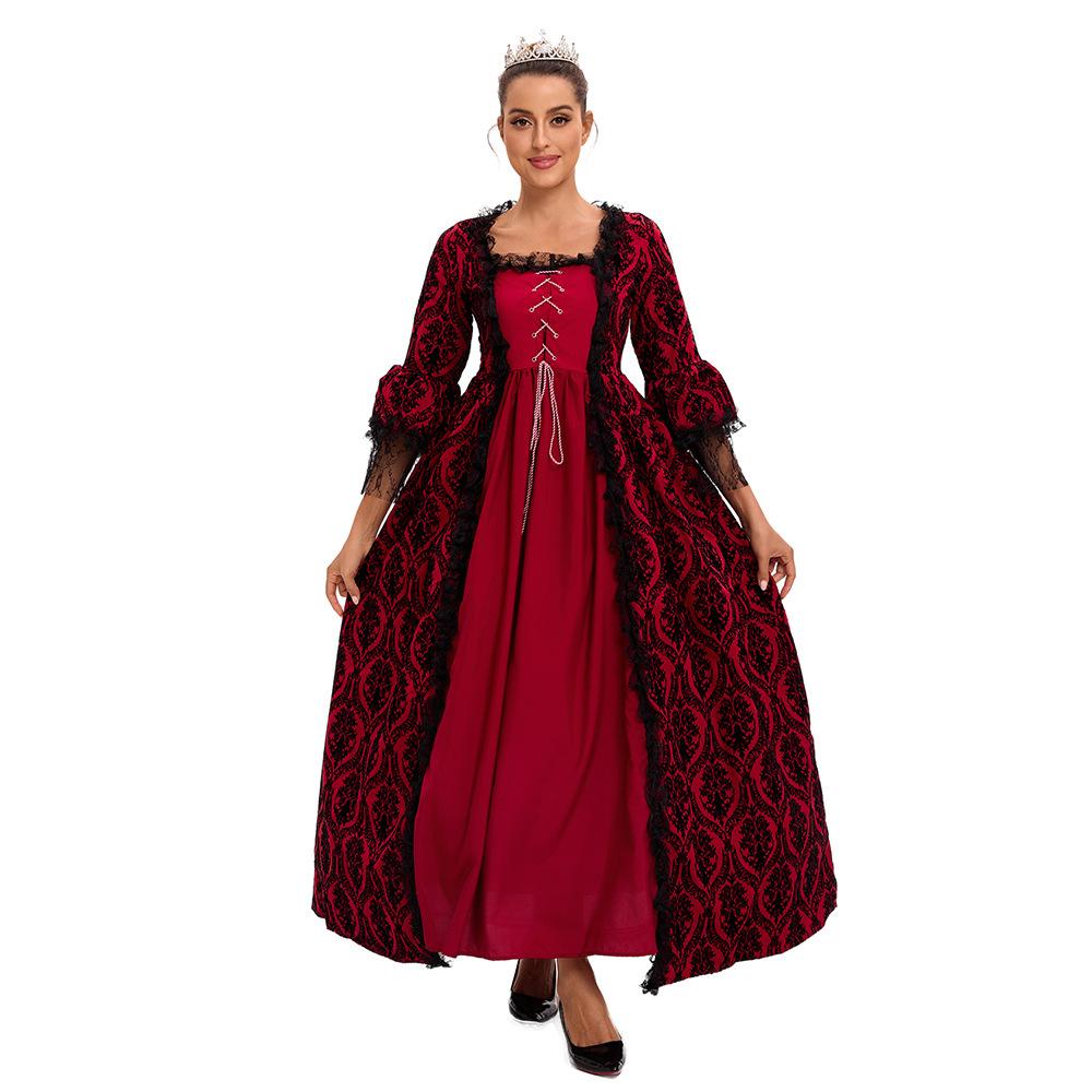 Costume Princesse victorienne - adulte