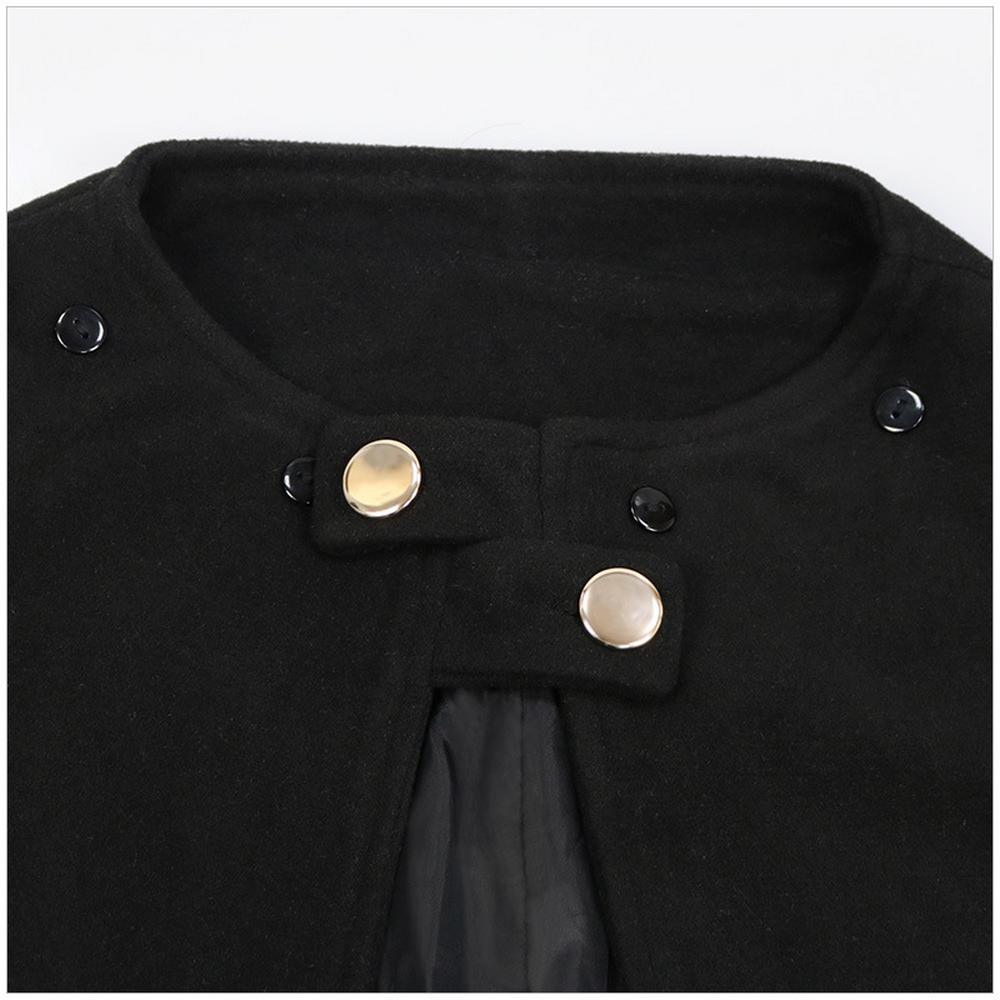 Viking Warrior Fur Coat cape - adult