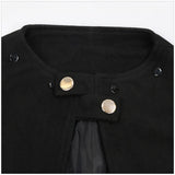 Viking Warrior Fur Coat cape - adult