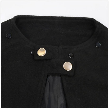 Viking Warrior Fur Coat cape - adult