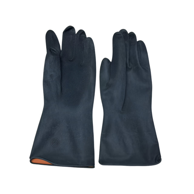 Vinyl Gloves (it's Alive) - Black O.S.