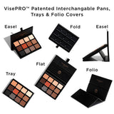 Viseart VISEPRO™ NEUTRAL MATTES Eyeshadow Palette