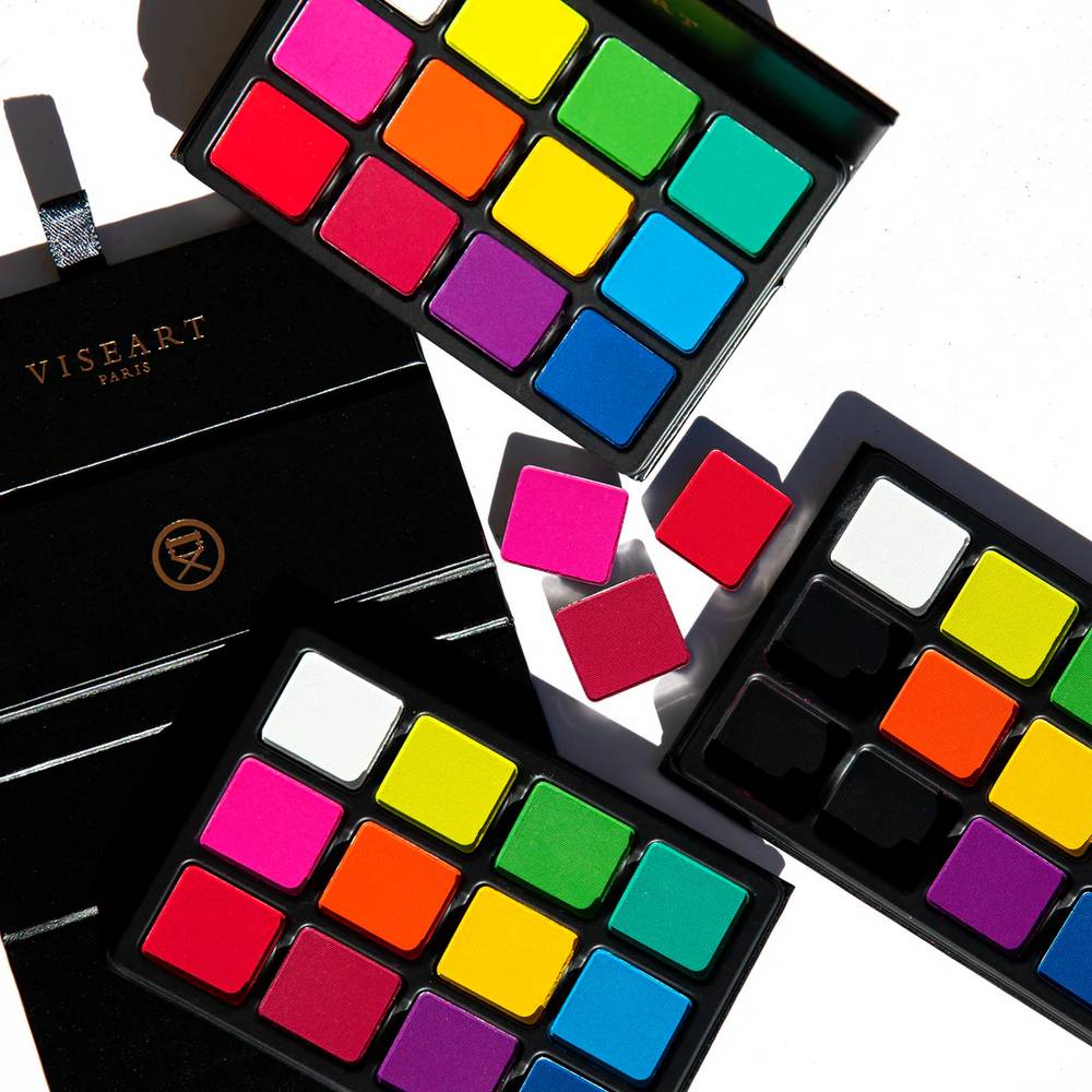 Viseart VISEPRO™ Editorial Brights Palette