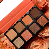 Viseart Petit Pro 4 Apricotine Eye Shadow Palette