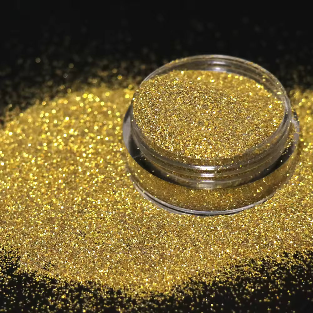 GP Biodegradable makeup glitter