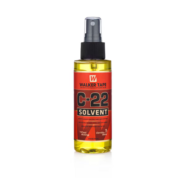 Walker Tape C-22 Solvent Spray - Hair System Adhesive Remover