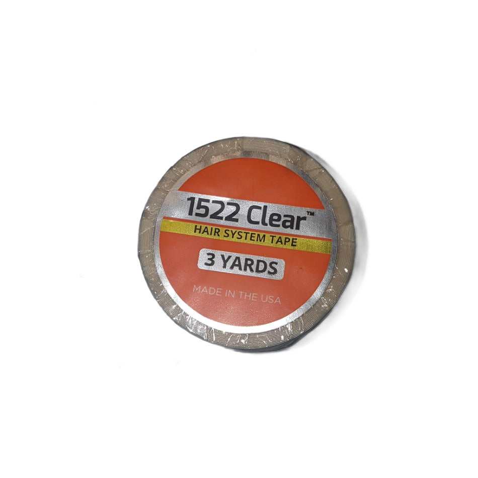 Walker 1522 Clear Hair System Tape 1522 clear_2.JPG