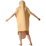 Wearable Hot Dog Adult Costume