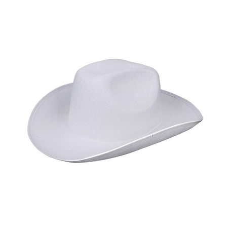 White Cowboy Hat