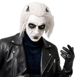 white-demon-horn-mask