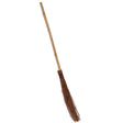 Wooden Witch BROOM 41"