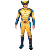 Wolverine Adult Costume - Deadpool X-Men