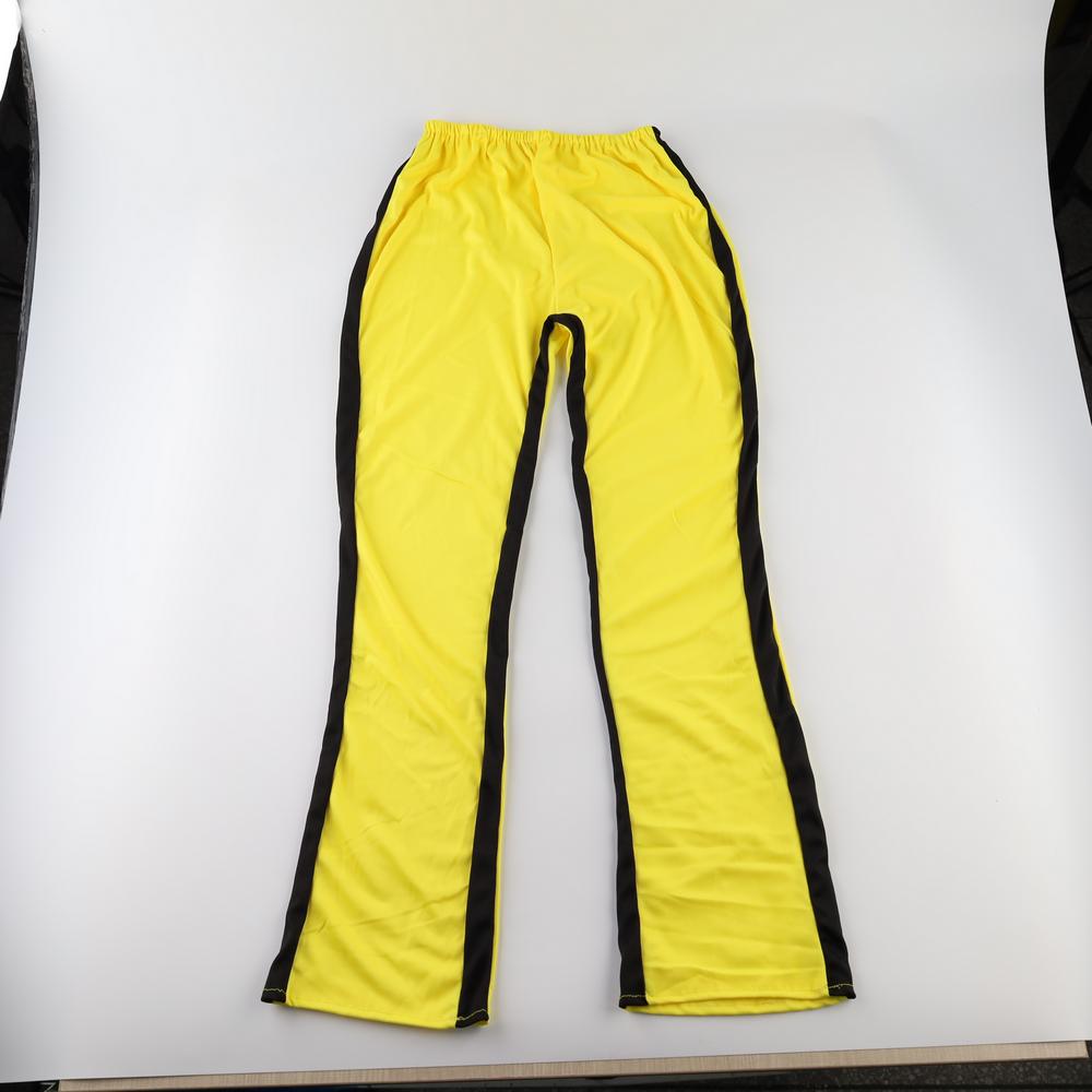 Yellow Jumpsuit Vengeance Outfit