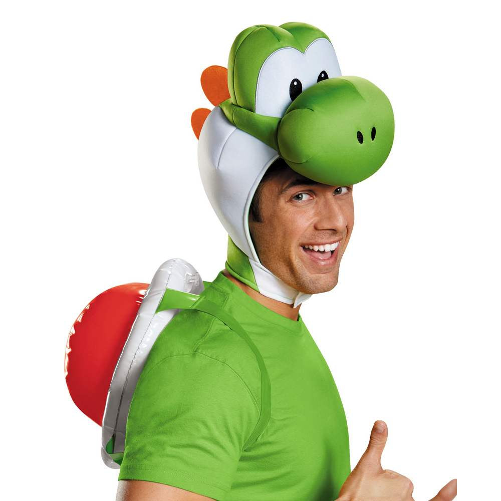 Kit Yoshi Adulte - Super Mario