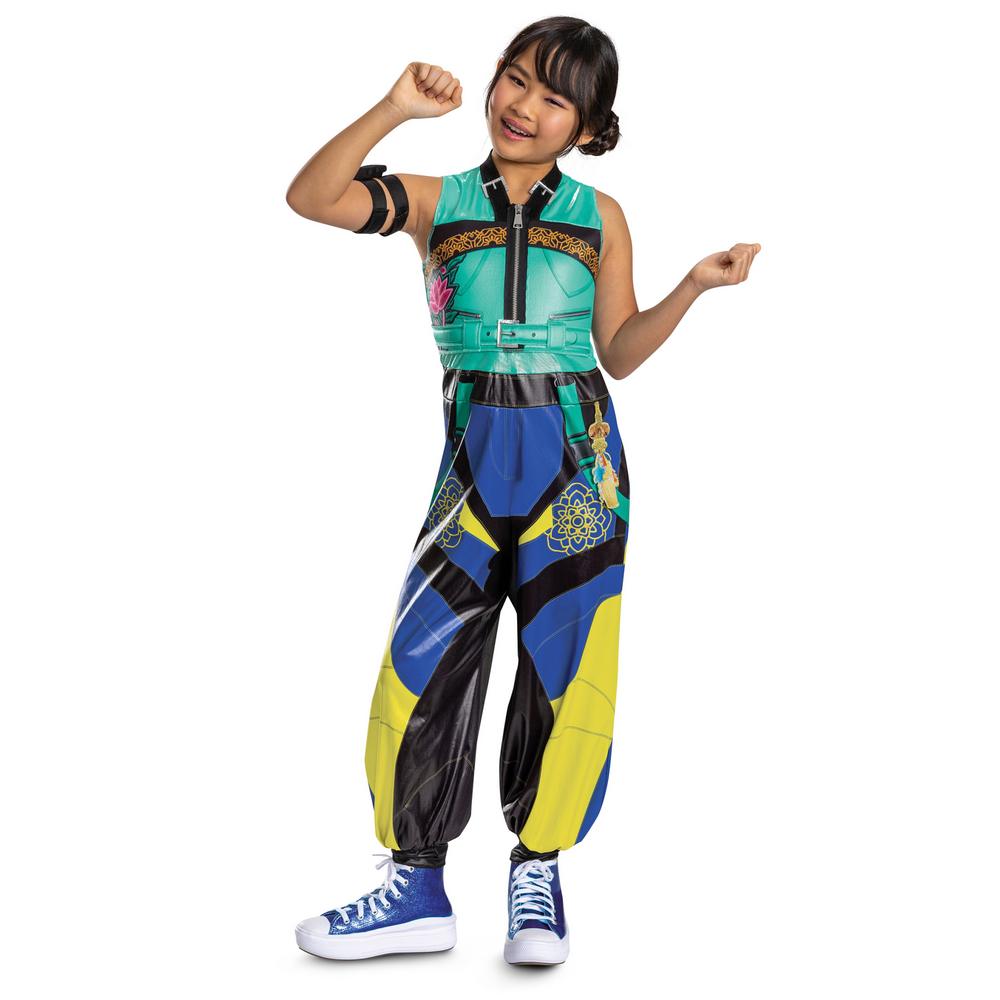 Zoey Costume Les Guerrières de la K-pop pour fille