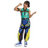 Zoey Costume Les Guerrières de la K-pop pour fille
