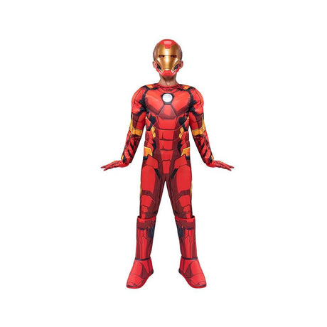Iron Man child premium Costume jaz 0563-m_3_lg