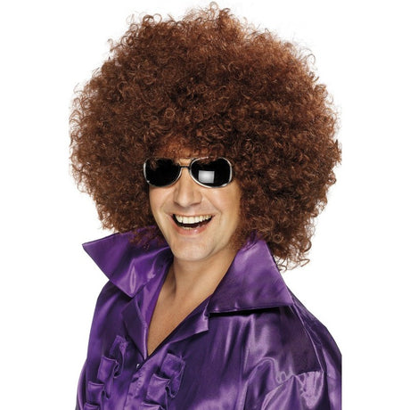 Mega-Huge AFRO WIG 42036