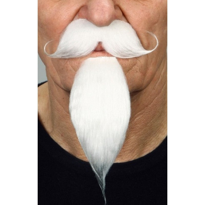 European BEARD and Mustache Set AK026PW