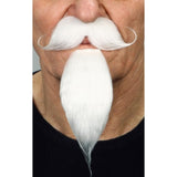 European BEARD and Mustache Set AK026PW