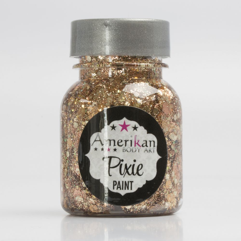 Pixie Paint Glitter- Jar of 4 oz