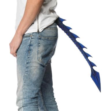 Supersoft Dragon Tail Junior Dragon-TailBL74-6418BL