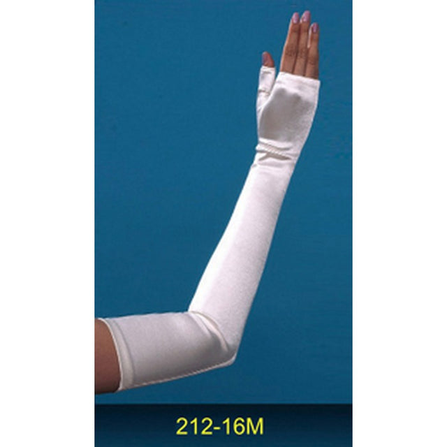 Satin fingerless Gloves 212-16M 212_16M4
