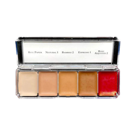 SI Ahsen's Tattoo Cover Palette