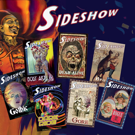 AFX Sideshow FX Palette
