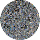 Amerikan body art Glitter Creme LunaSwatch