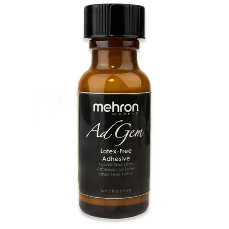 Mehron AdGem Latex Free Adhesive