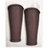 Mytholon Borg leather bracers 988596-Borg-Armschienen-braun