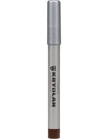 KRYOLAN Kajal Eyeliner Pencil 01092-00_brown_01