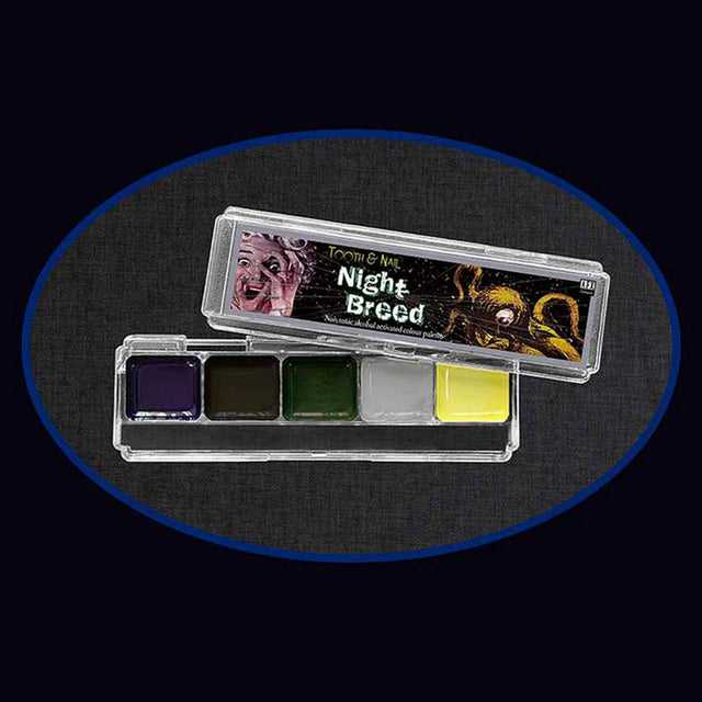 afx-tooth-nail-night-breed-palette, creature,halloween