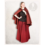 Kim short Cape - WOOL Cloak