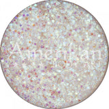 Amerikan body art Glitter Creme BiosphereAngle1Swatch