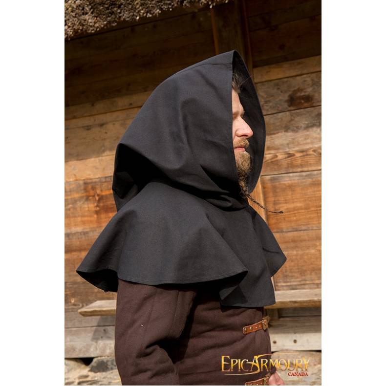 Epic Basic Hood 300110LX-basic-black-hood-2