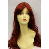 Blush Carmen Wig CARMEN_Henna_Red