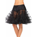 Mid-Length Petticoat 83043_black