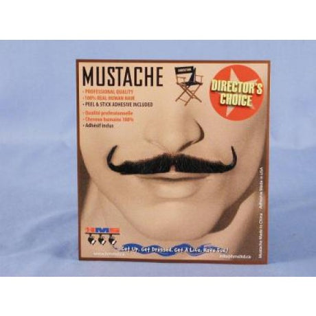 Ambassador Human Hair MUSTACHE 71-3756