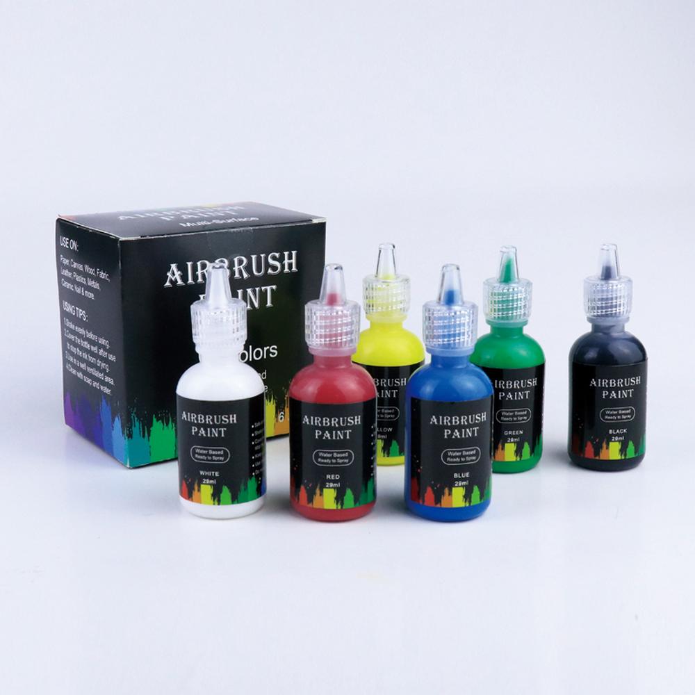 airbrush-paint-kit-6-colors-for-craft-common-colors