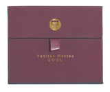 Viseart Petites Mattes Pigment Palette PETITESMATTESCOOL_Front_Web_8.2