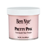BEN NYE Translucent Setting Face Powder: Classic TP-91 Pretty Pink Powder 2510