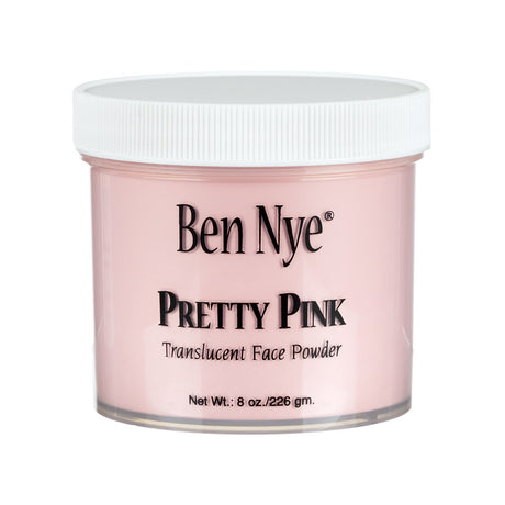 BEN NYE Translucent Setting Face Powder: Classic TP-91 Pretty Pink Powder 2510