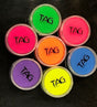TAG Face and body paint Neon